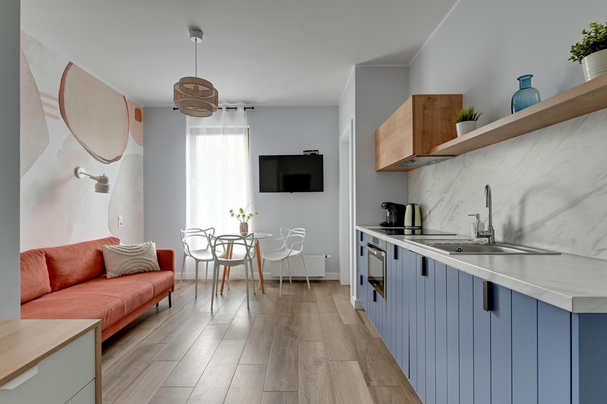 Bursztynowa - Apartamenty Przy Plazy Gdańsk Exterior foto