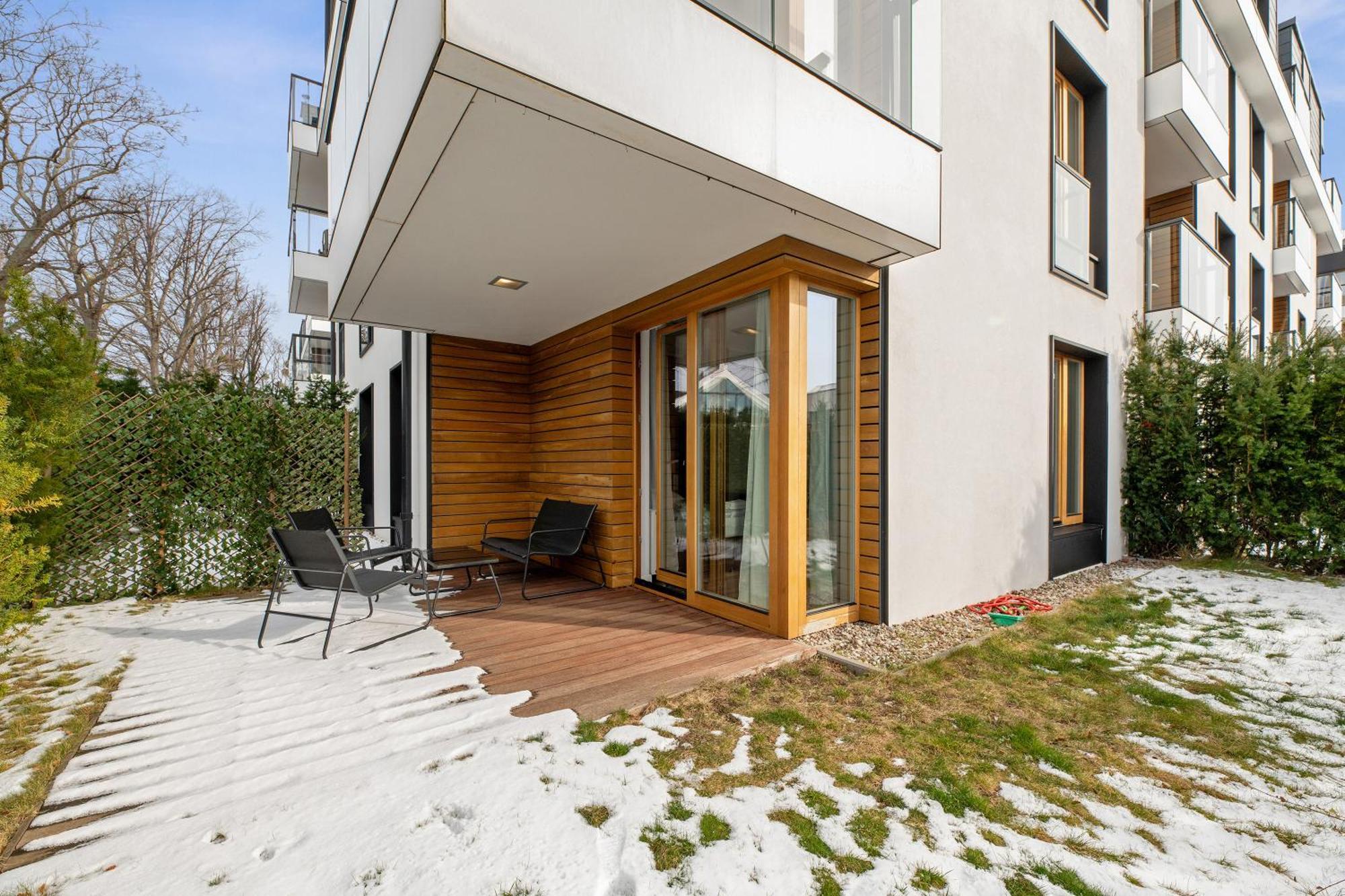 Bursztynowa - Apartamenty Przy Plazy Gdańsk Exterior foto