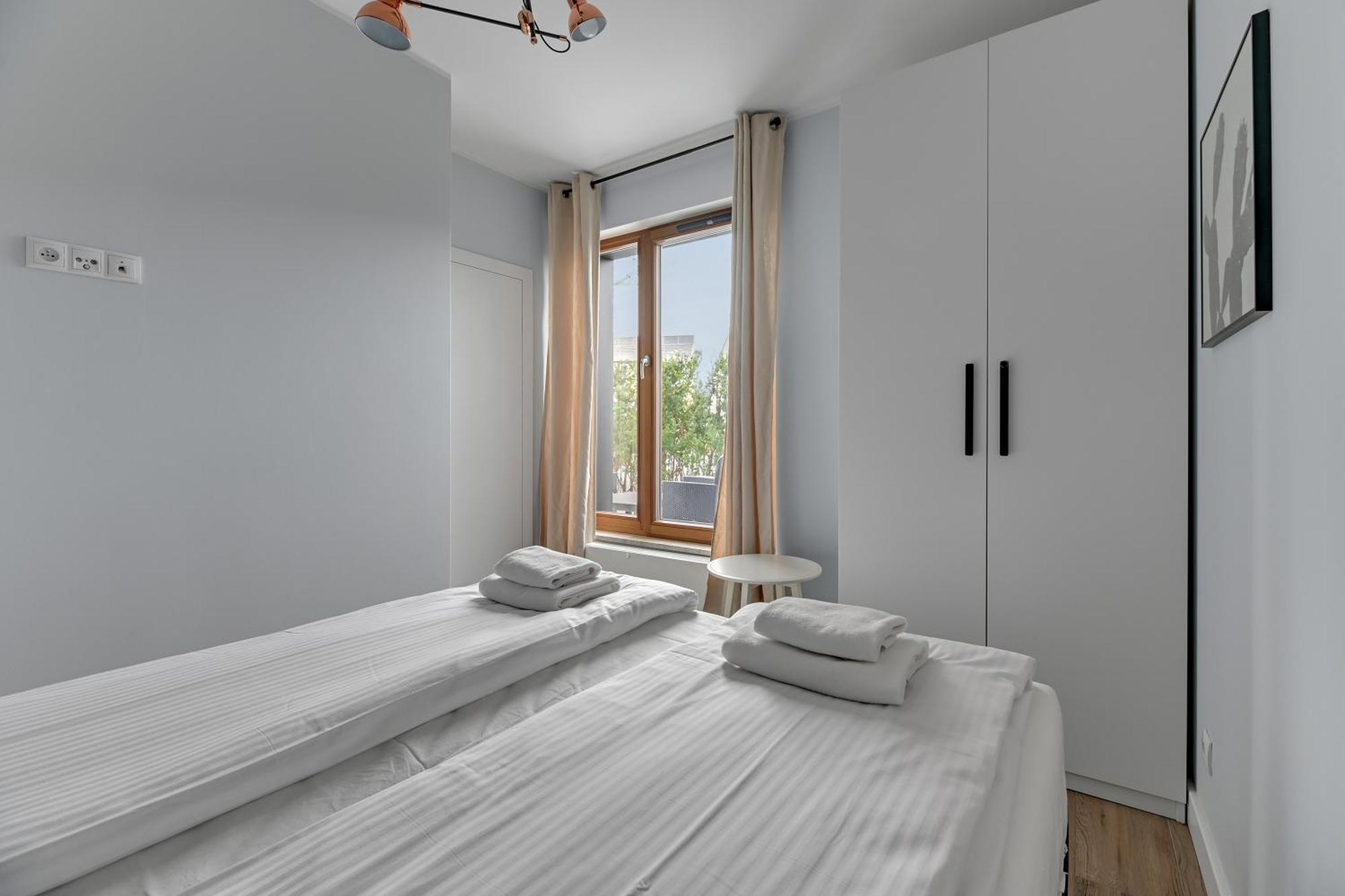 Bursztynowa - Apartamenty Przy Plazy Gdańsk Exterior foto