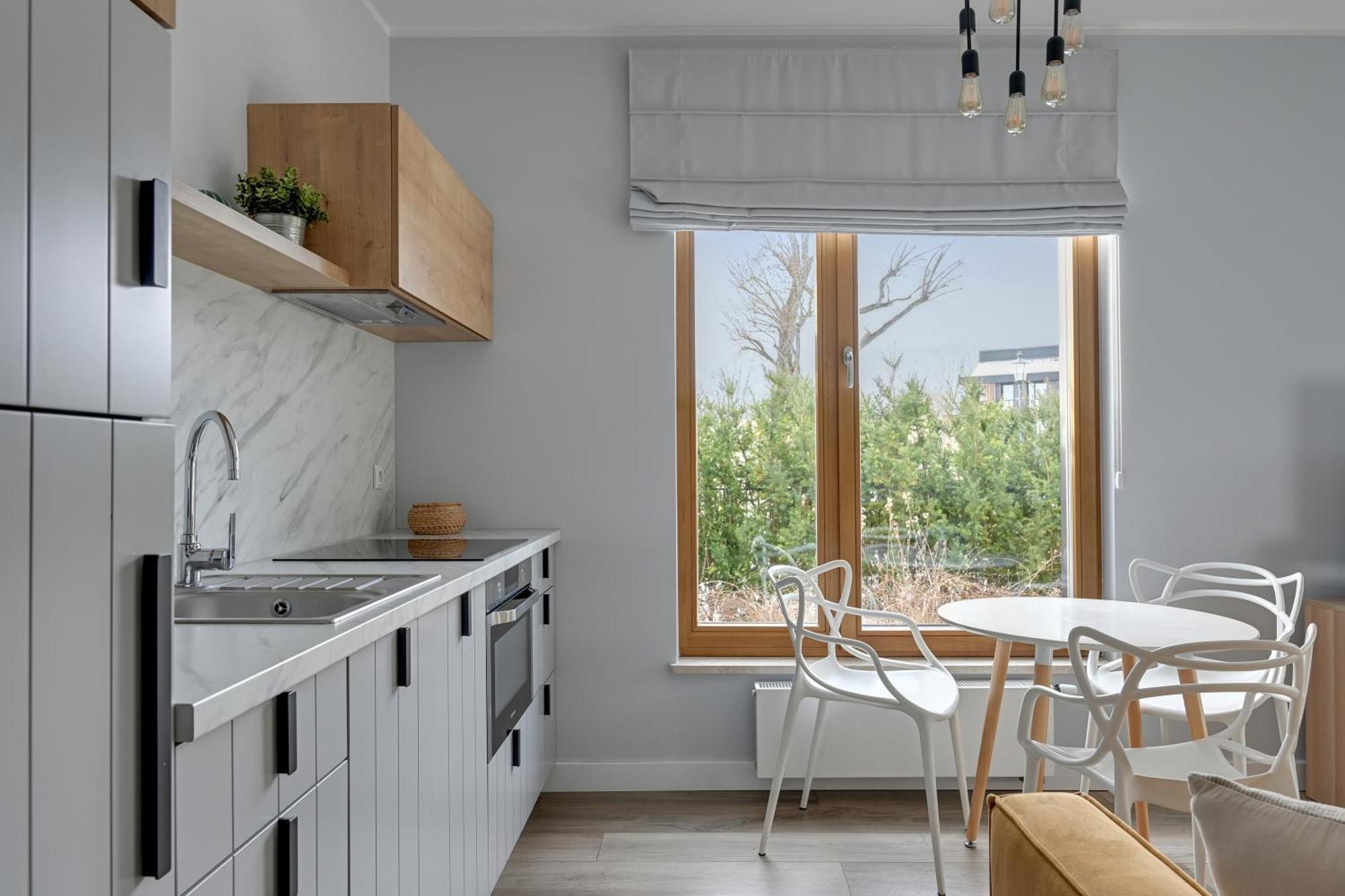 Bursztynowa - Apartamenty Przy Plazy Gdańsk Exterior foto
